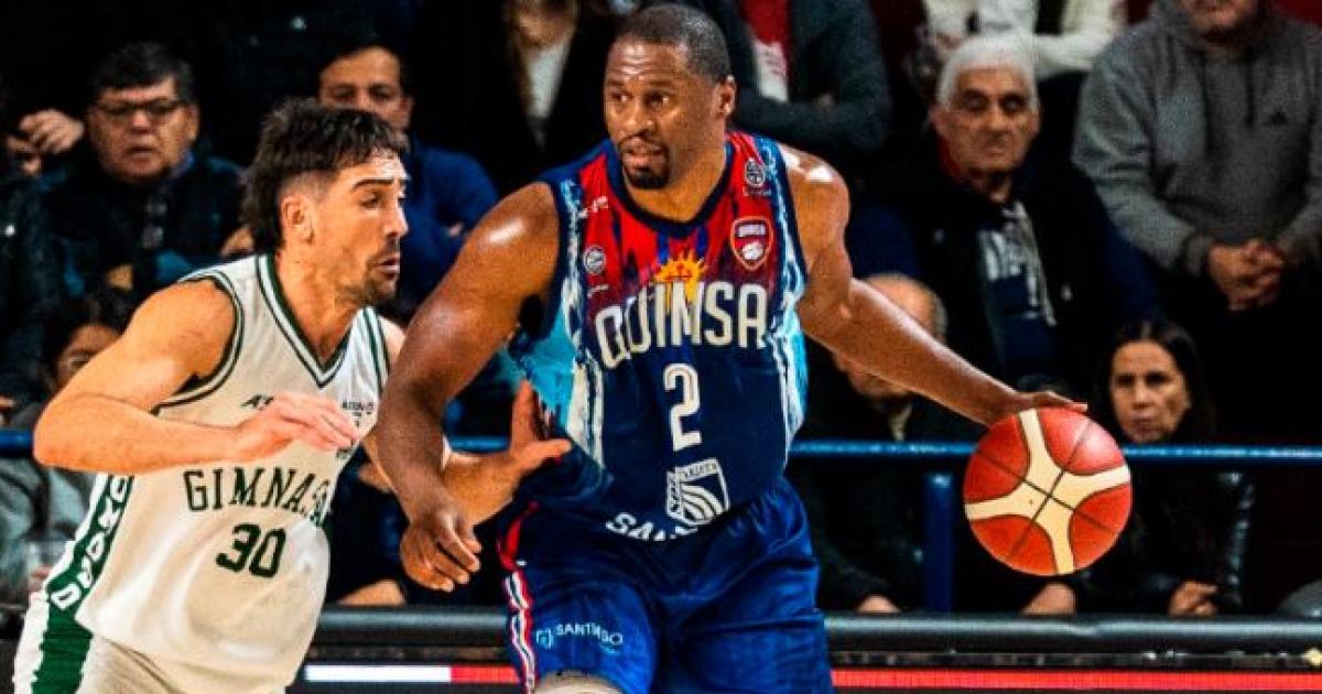 Tyren Johnson el segundo extranjero de la Fusioacuten