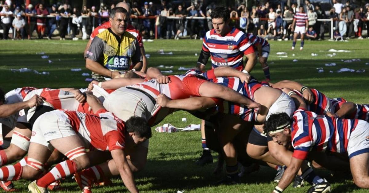 Este saacutebado se definiraacute el campeoacuten del Anual