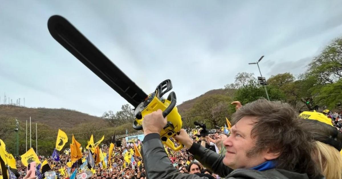 Coacutemo fue el ajuste de Milei en agosto- queacute partidas sufrieron los mayores recortes
