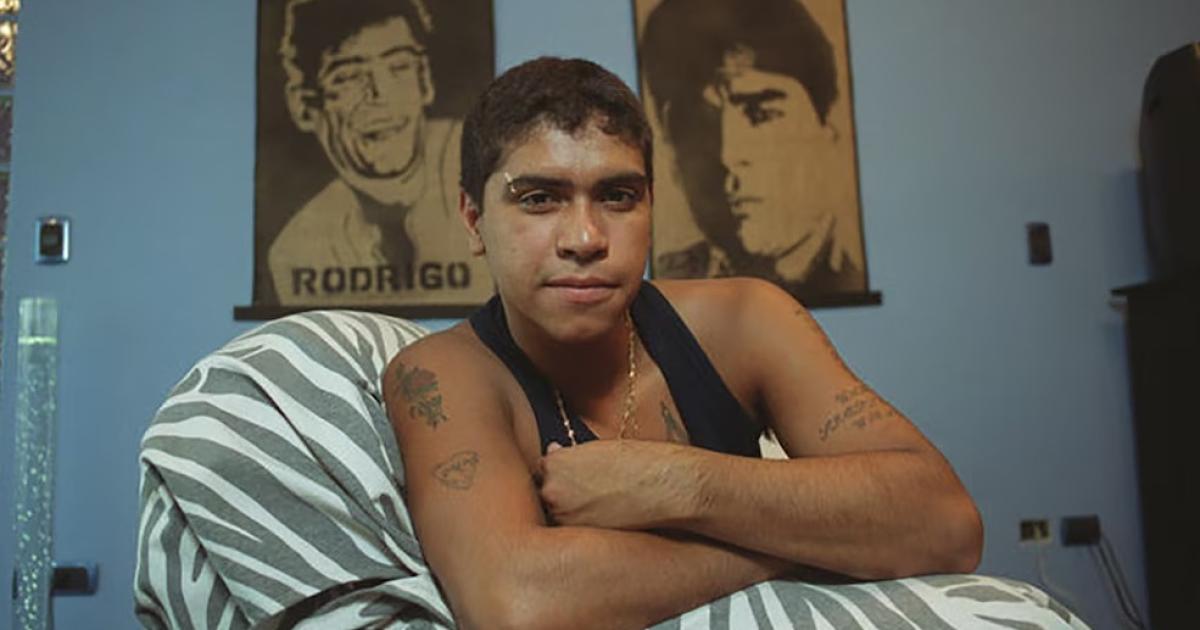 Walter Olmos figura del cuarteto argentino