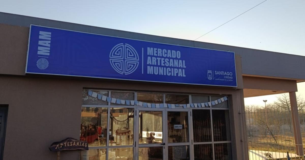 El Mercado Artesanal Municipal realizaraacute un ciclo cultural el proacuteximo viernes