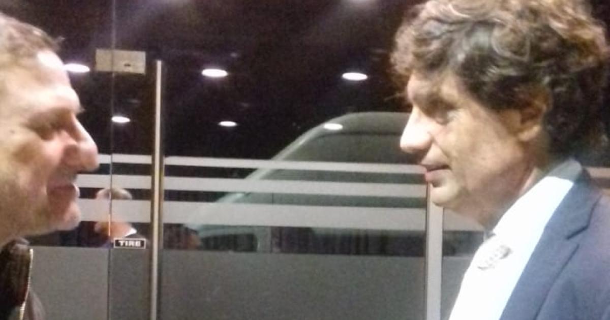 Hernaacuten Lacunza precandidat presidencial del PRO- Vamos a ir con candidato propio