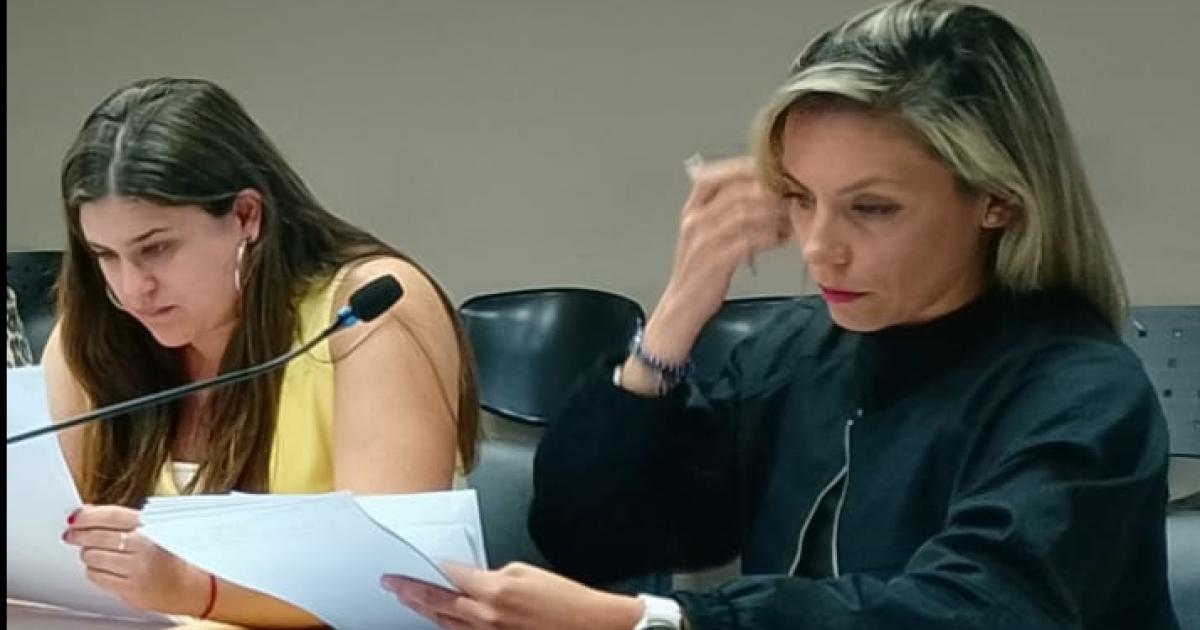 Mujer habriacutea estafado en 8000000 a locales de belleza y gimnasios