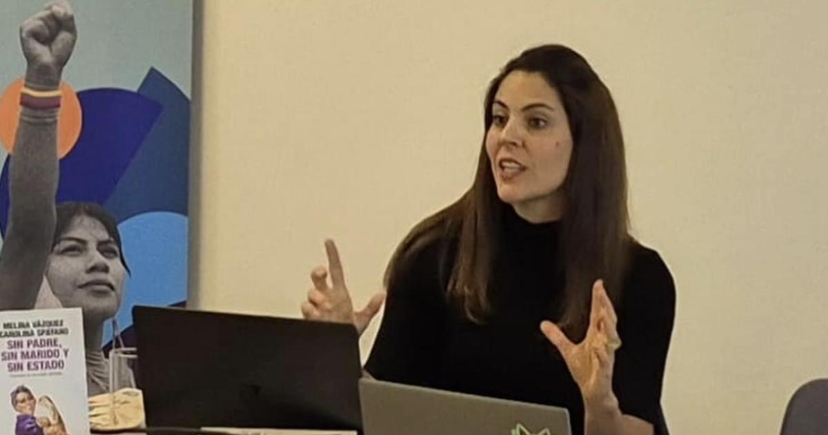 Melina Vaacutezquez- iquestQueacute estaacute sucediendo para que tantas personas se identifiquen con las narrativas y discursos de la extrema derecha