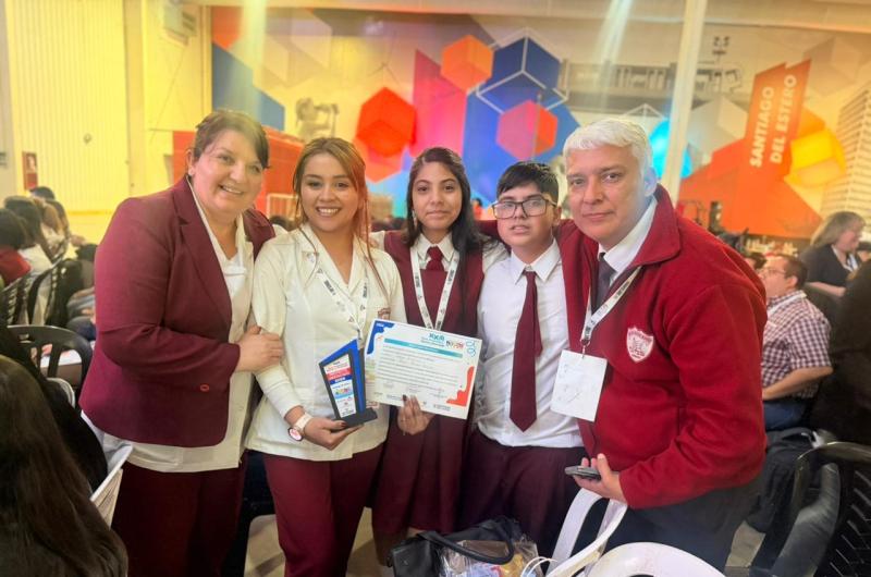 Coacutedigo Numeacuterico pasoacute a la instancia nacional de la Feria