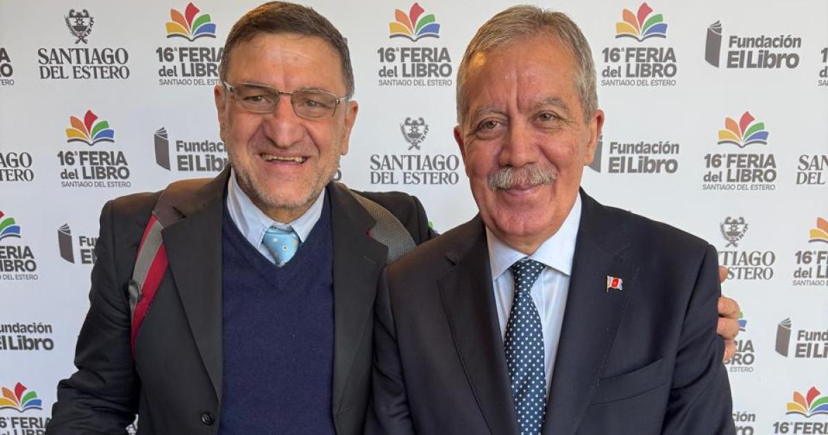 Eliacuteas Suaacuterez en exclusiva con EL LIBERAL- La cultura es una poliacutetica de Estado