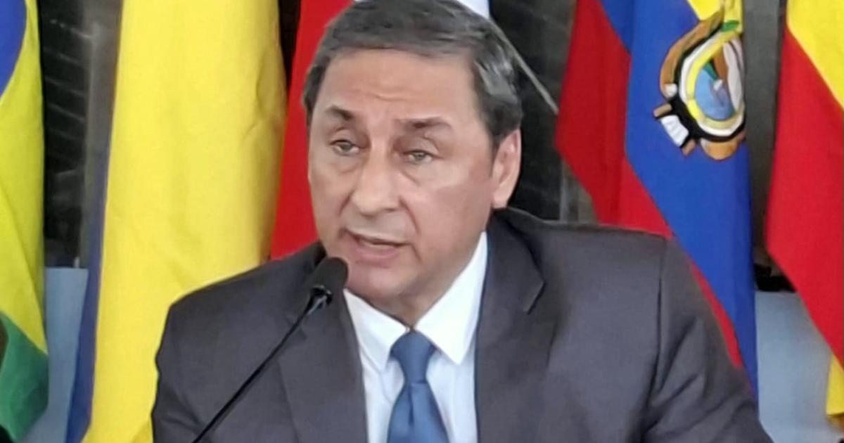 Silva Neder encabezoacute la apertura del II Encuentro Iberoamericano de Derecho Parlamentario