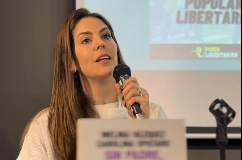 Melina Vaacutezquez- iquestQueacute estaacute sucediendo para que tantas personas se identifiquen con las narrativas y discursos de la extrema derecha