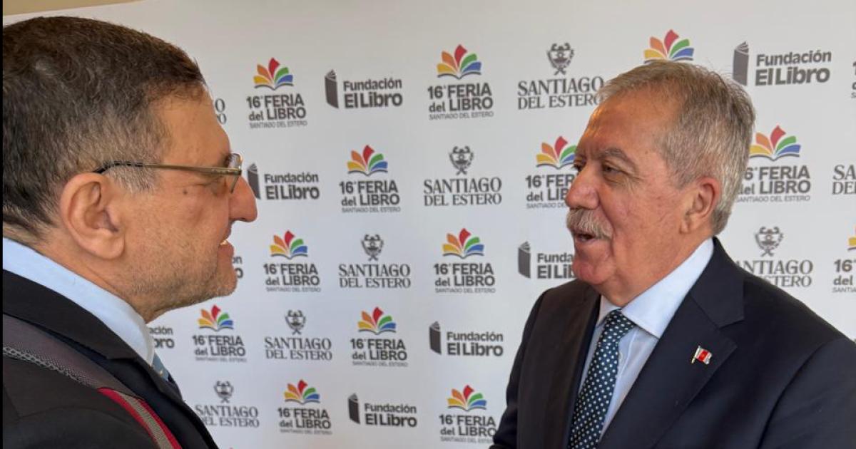 Eliacuteas Suaacuterez en exclusiva con EL LIBERAL- La cultura es una poliacutetica de Estado