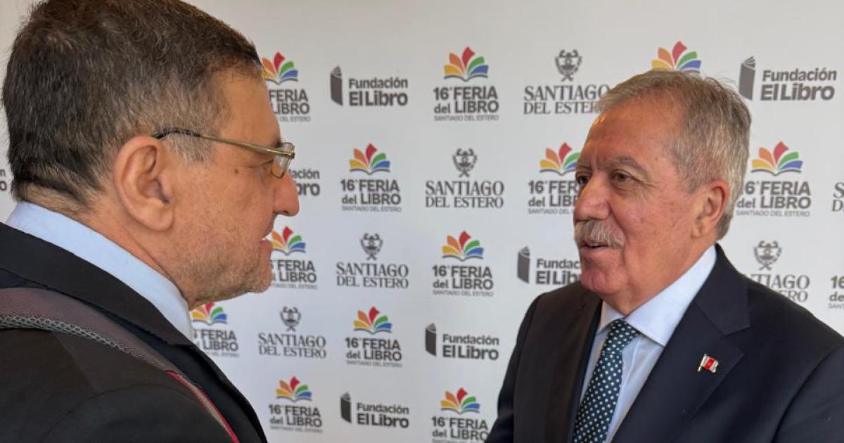 Eliacuteas Suaacuterez en exclusiva con EL LIBERAL- La cultura es una poliacutetica de Estado