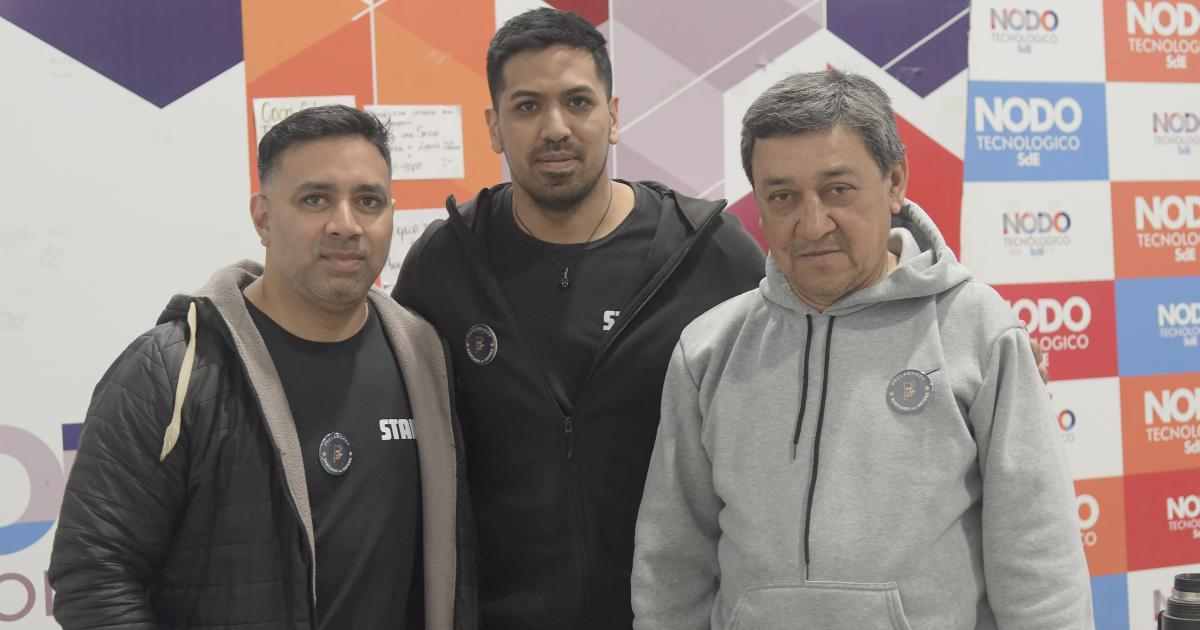 PRE LABORDE 2026 EN EL NODO TECNOLOacuteGICO