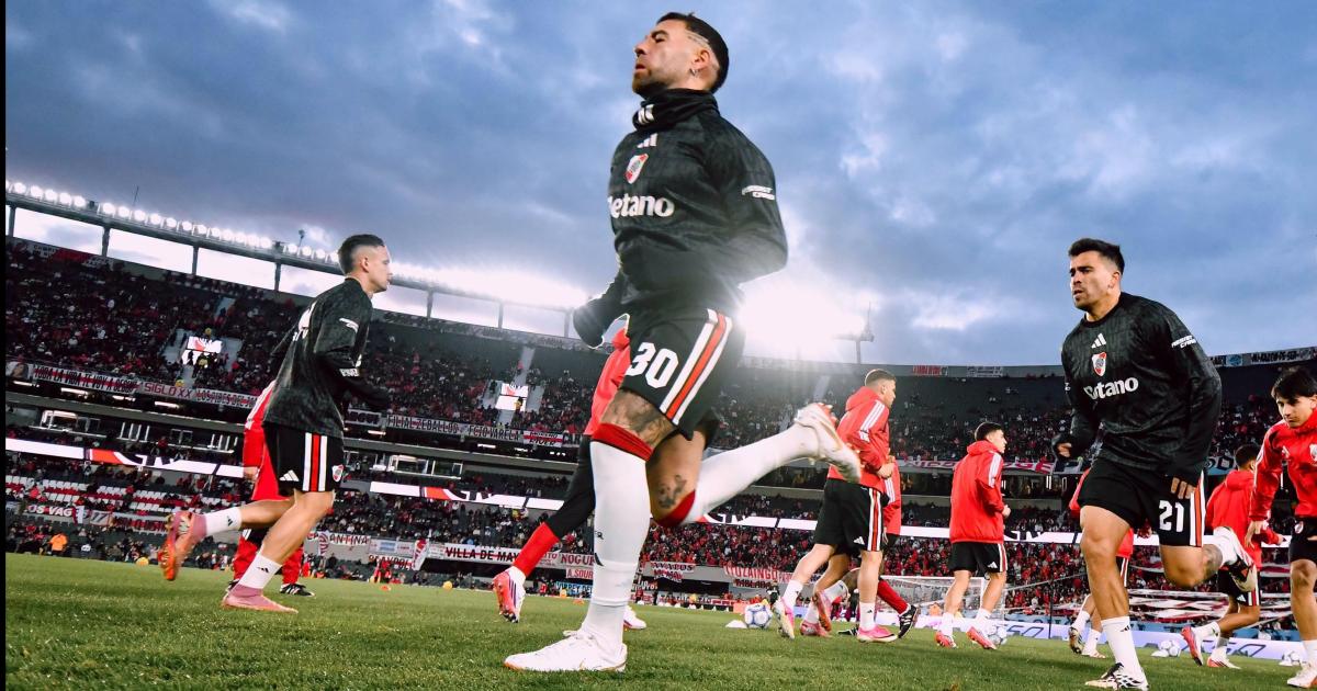 Ponzio volveriacutea a apostar por los mismos titulares ante el Deca
