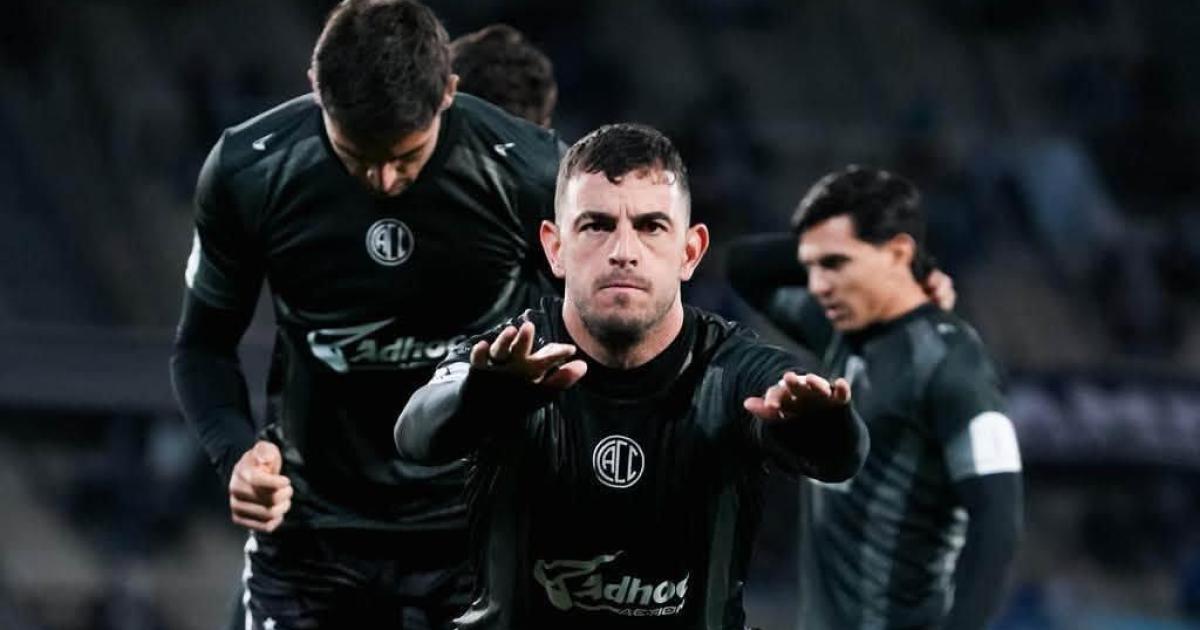 Central Coacuterdoba trabaja para volver al gol y al triunfo ante Boca el viernes