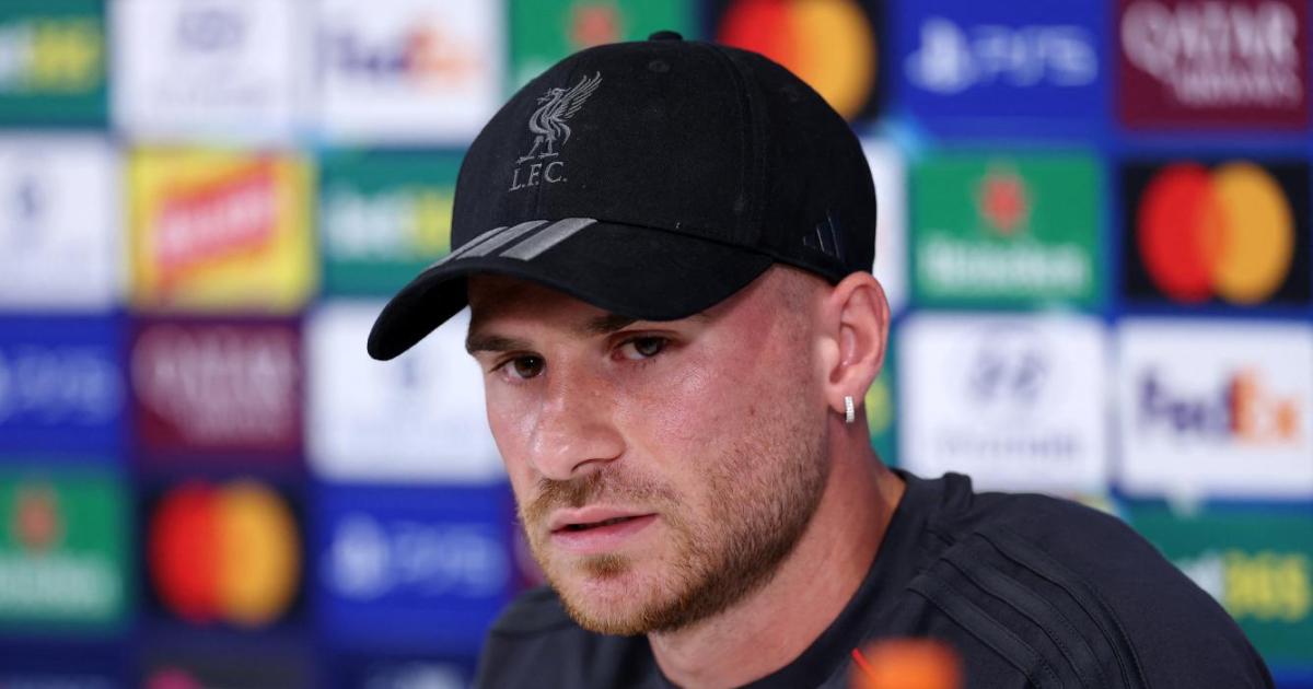 Alexis Mac Allister avisoacute que Liverpool de Inglaterra no le renovaraacute el contrato