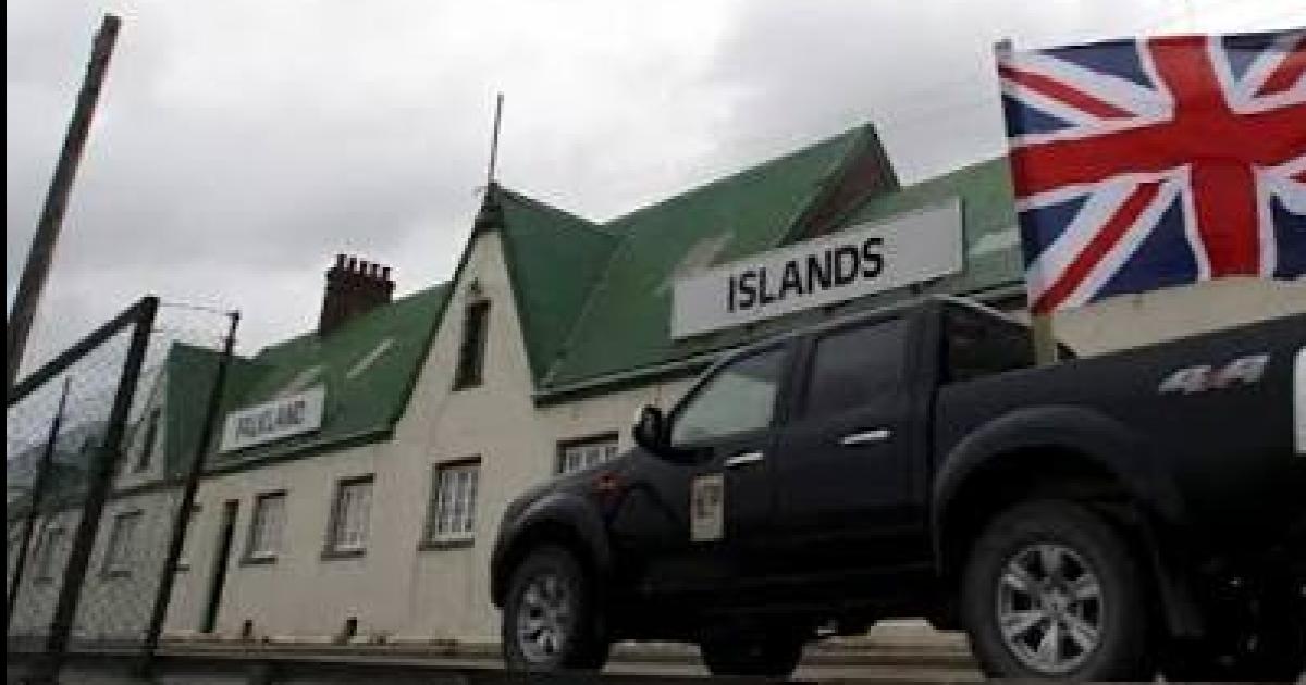 Malvinas- Reino Unido advirtioacute que seraacute implacable en la defensa de las islas