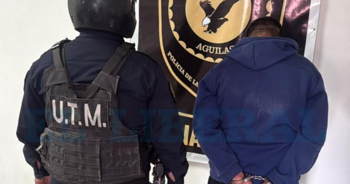 Una mujer resultoacute herida tras ser atacada con un elemento punzante