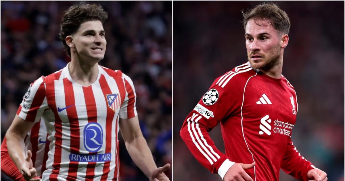 Contina la fecha uno de la Champions League con un partidazo entre Liverpool y Atlético de Madrid (Reuters)