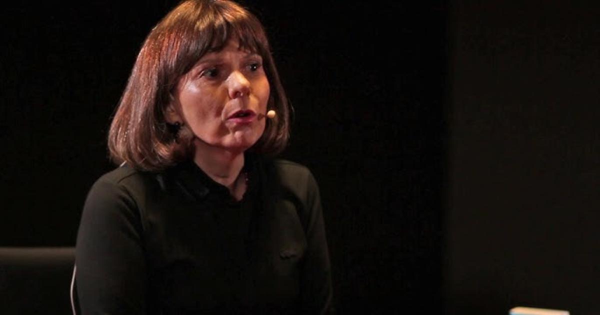 Meli Furman la bruacutejula para ensentildear y aprender durante toda la vida