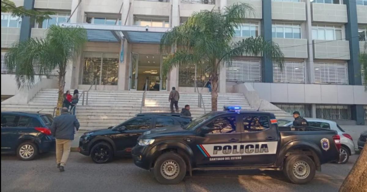 BATALLA La mujer primero fue escuchada en la Oficina de Asistencia a Víctima de Violencia Ahora en Fiscalía