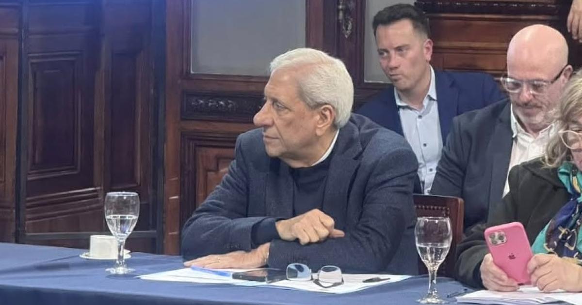 Neder cuestionoacute el estado de las rutas nacionales y pidioacute respuestas al Gobierno