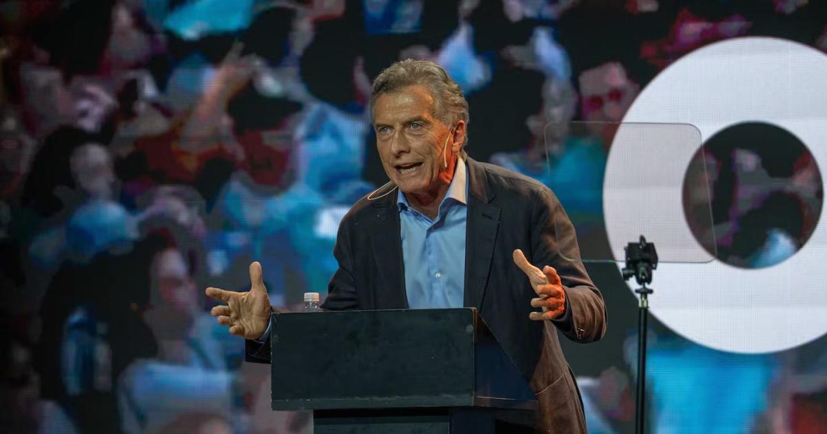 Mauricio Macri cuestionó a la jueza que frenó la Ley penal juvenil en la provincia de Buenos Aires