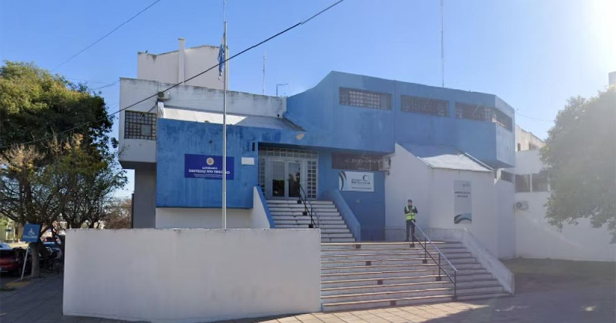 La Unidad Judicial de Río Tercero