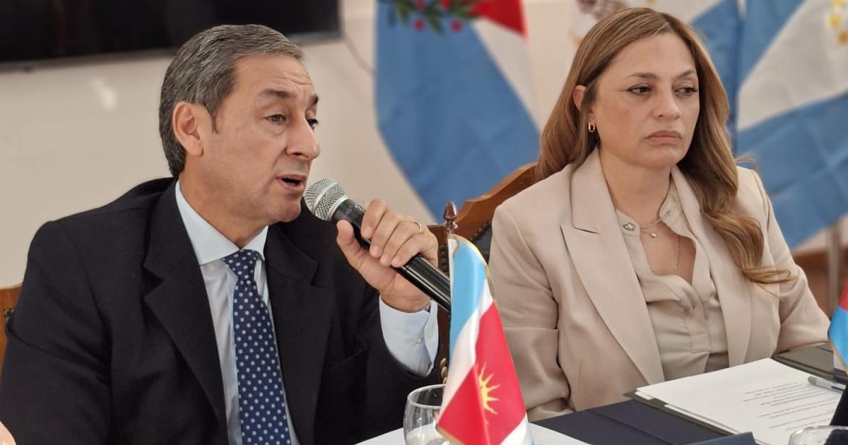 La junta ejecutiva del Parlamento del Norte Grande consolidó su agenda federal en La Rioja en defensa del desarrollo regional y las provincias