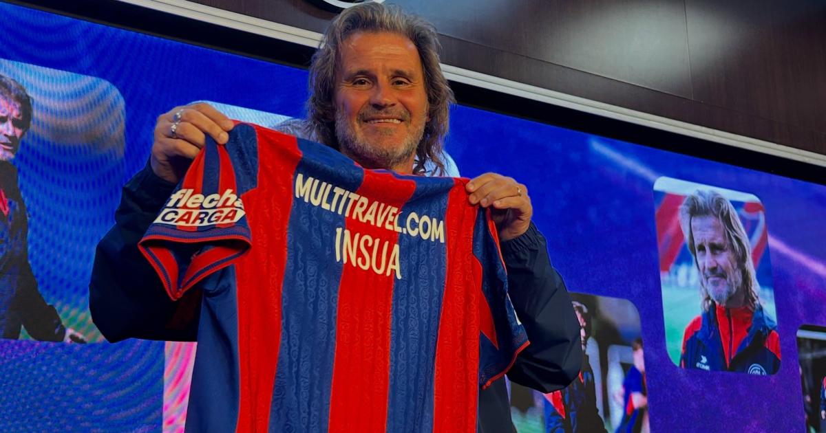 Insuacutea- El plantel estaacute con ganas de trabajar y progresar