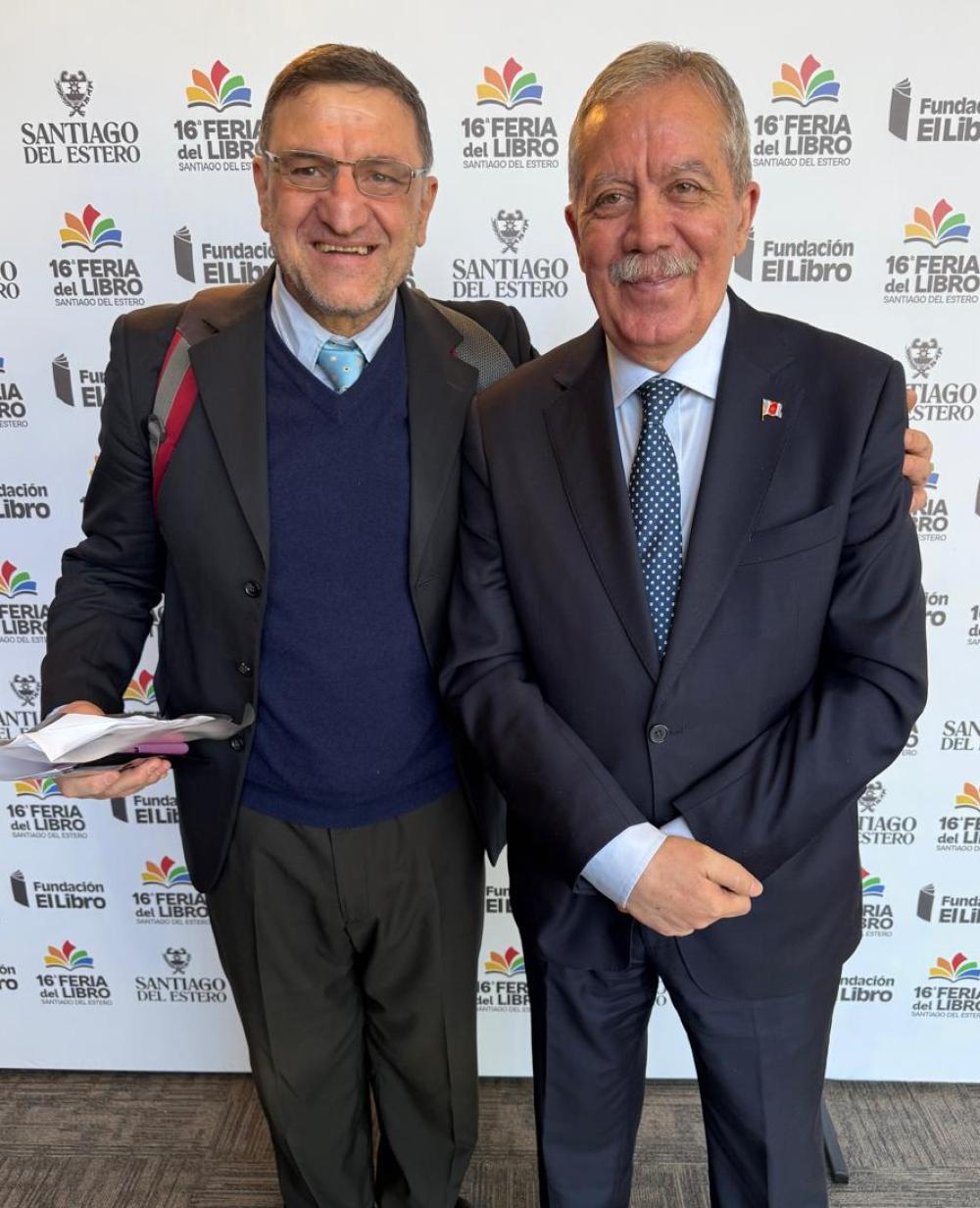 Elías Suárez, en exclusiva con EL LIBERAL: "La cultura es una política de Estado"