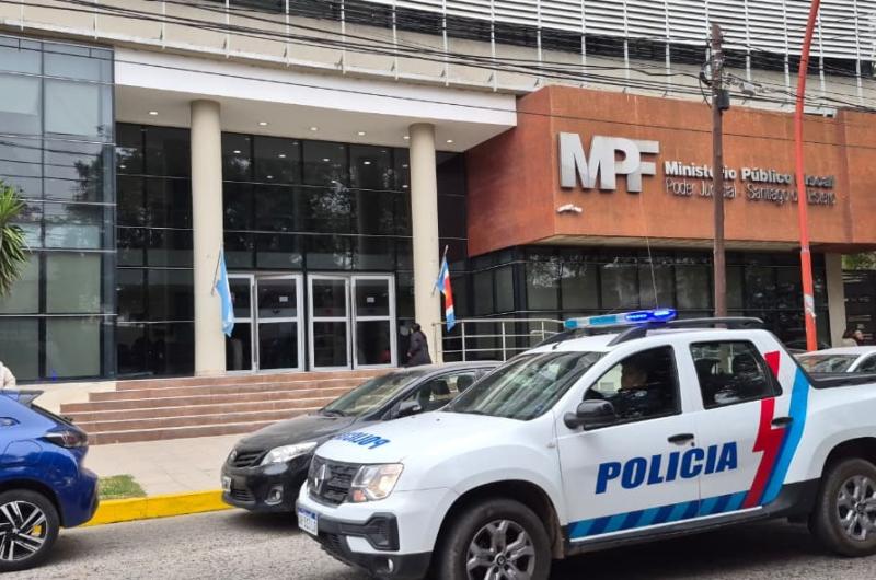 TRASLADO Medina ser� conducida antes de las 9 por el personal policial