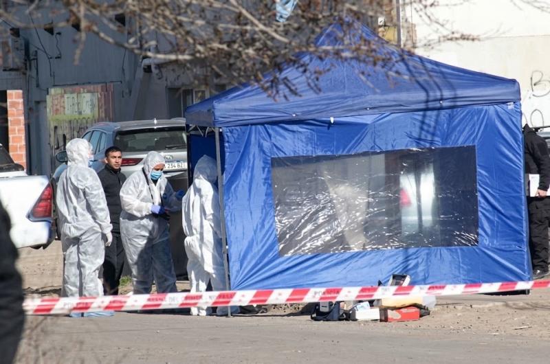 Investigan los restos hallados en un basural de una recién nacida en Caleta Olivia Foto- Agencia NA (redes)