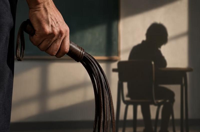 Singapur- El paiacutes liacuteder en PISA permitiraacute azotes desde los 9 antildeos