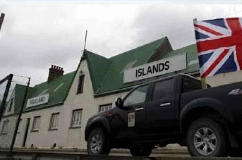 Malvinas- Reino Unido advirtioacute que seraacute implacable en la defensa de las islas