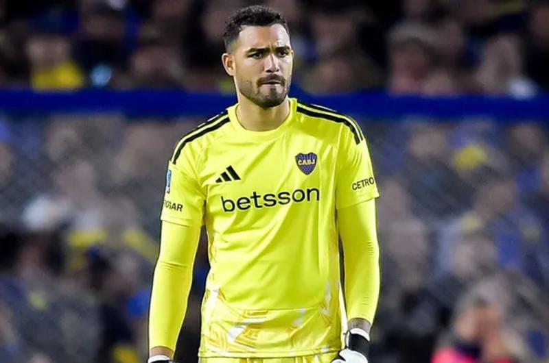 Boca- Montero viajoacute a Colombia y no jugariacutea ante Central Coacuterdoba