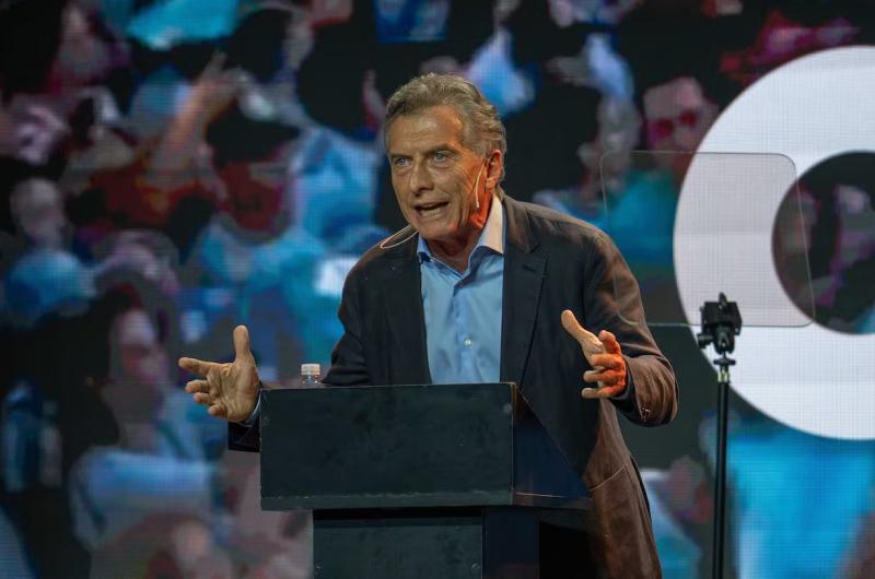 Mauricio Macri cuestionó a la jueza que frenó la Ley penal juvenil en la provincia de Buenos Aires