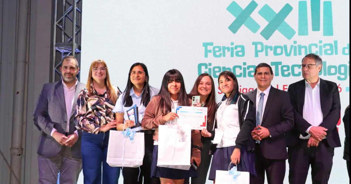 MÉRITO Los proyectos del interior santiagueño podrn participar de la instancia nacional en Córdoba