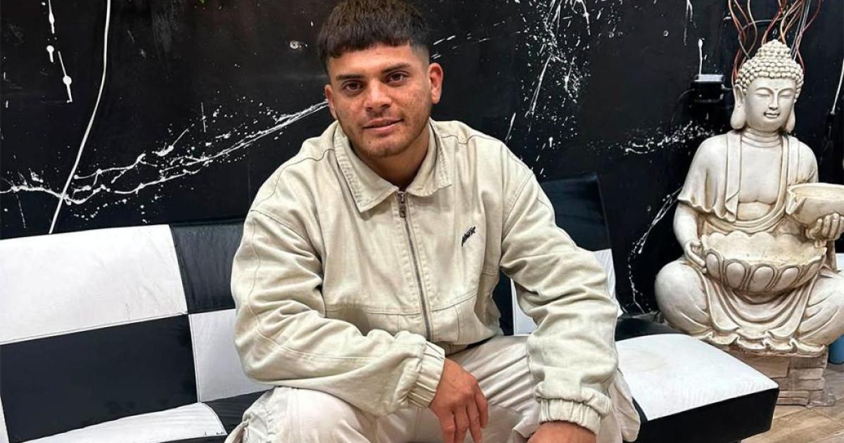 Dolor por la muerte de un conocido peluquero lo hallaron ahorcado