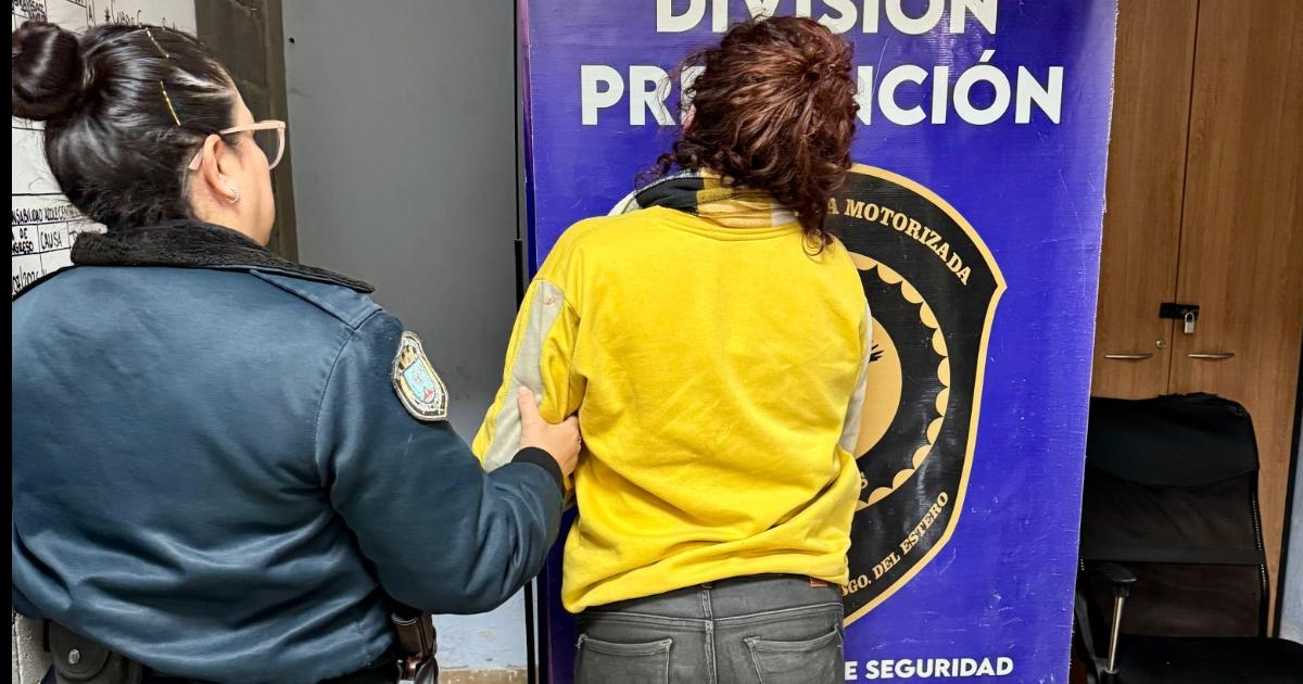 Las Termas- mujer terminoacute presa por golpear a empleada y clientes de una pescaderiacutea