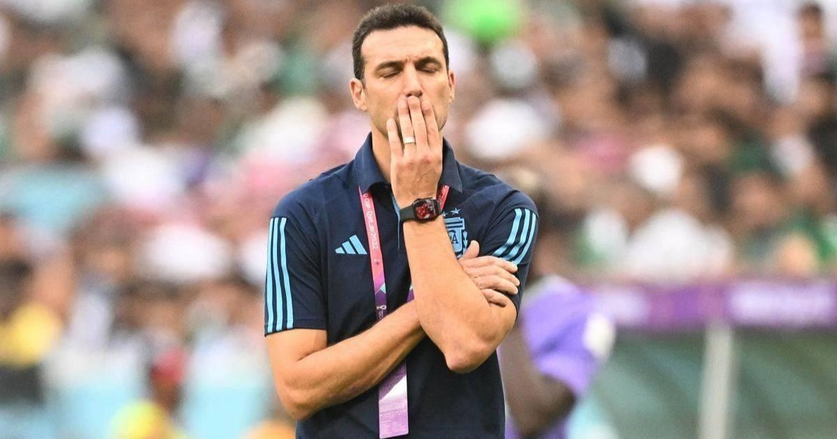 Tras la despedida de Lionel Messi Scaloni analiza su continuidad en la Selección Argentina (Foto Google)