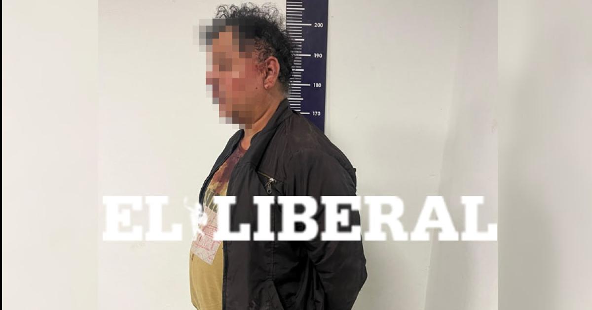 El sospechoso fue alojado en la sede de la Comisaría Comunitaria 13 (Foto El Liberal)