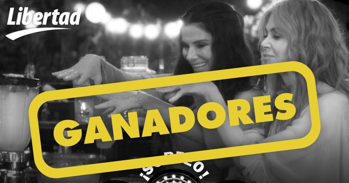 Estos son los ganadores de las entradas para Cine Rex