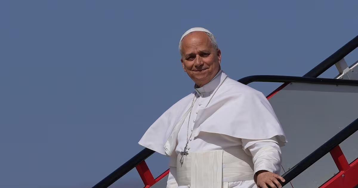 Papa Leoacuten XIV en Argentina- buscan 20000 voluntarios coacutemo inscribirse y cuaacuteles son los requisitos