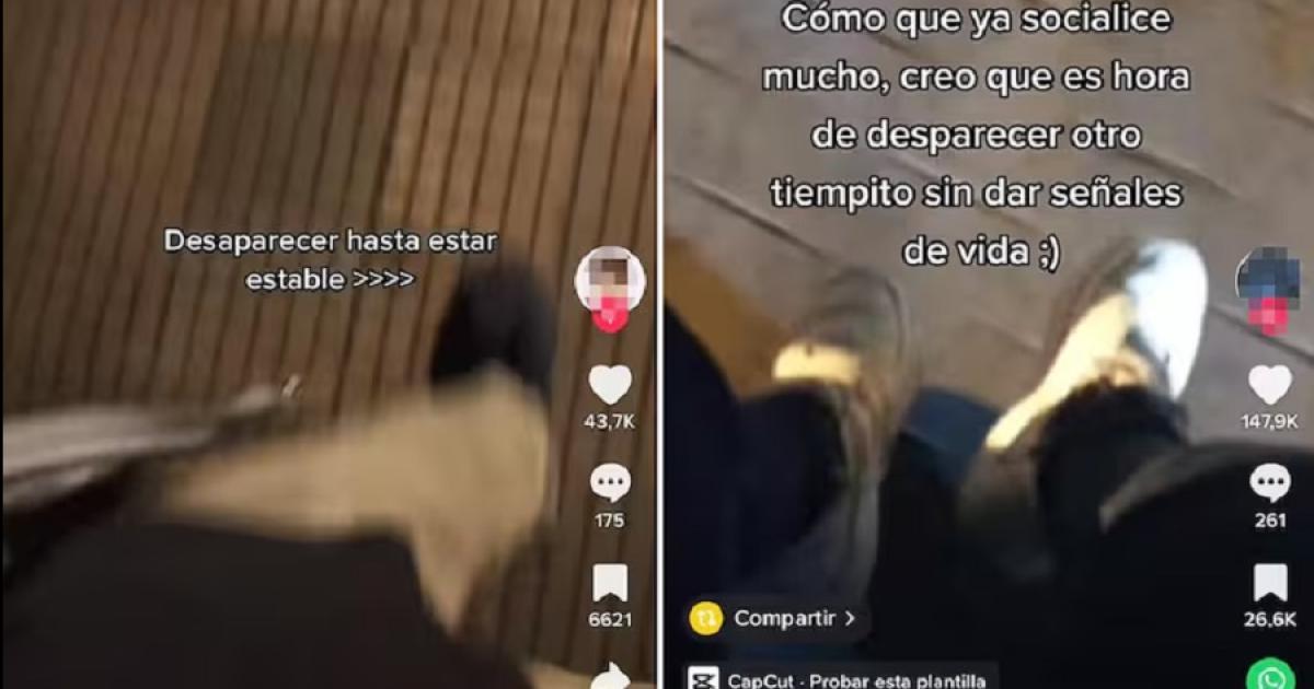 Alerta por un reto viral que crece en las redes sociales (Foto Google)
