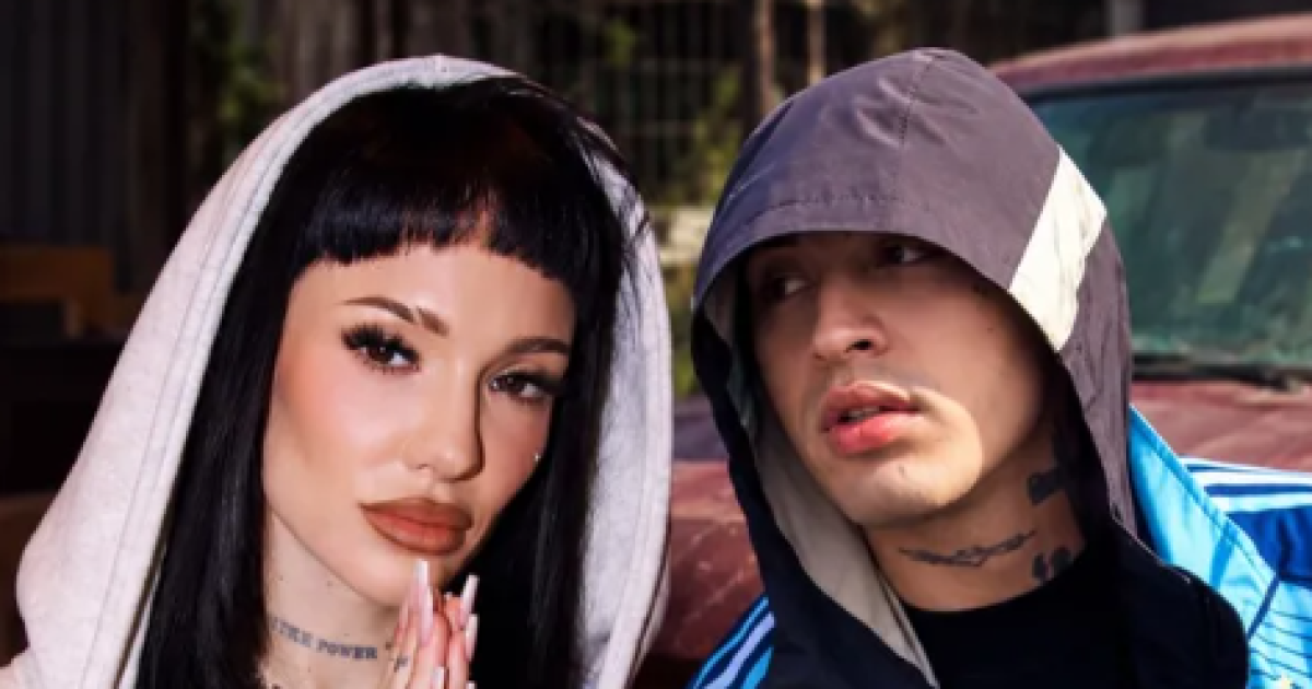 Tiago PZK y La Joaqui- los guintildeos en TikTok que alimentan rumores de romance