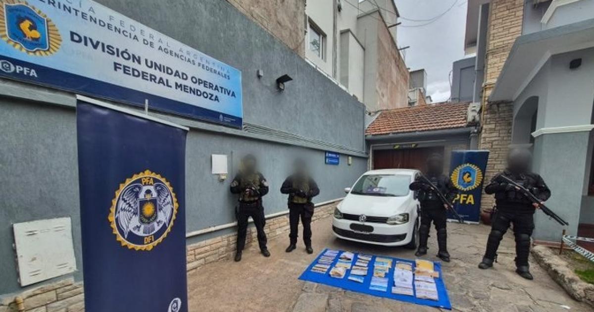 Foto Agencia NA (Fotografía PFA)