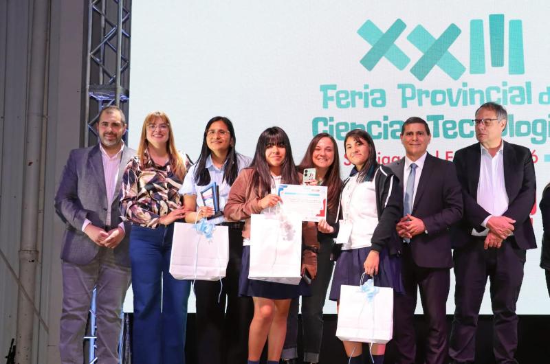 MÉRITO Los proyectos del interior santiagueño podr�n participar de la instancia nacional en Córdoba