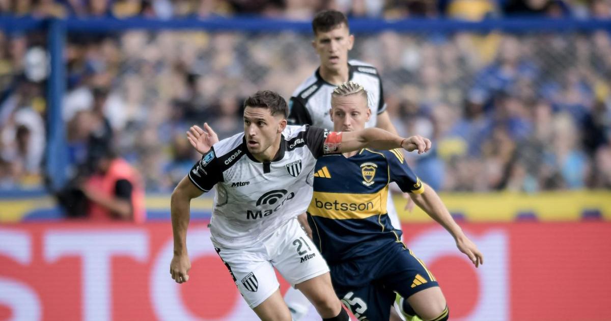 Gimnasia de Mendoza quiere seguir con su racha positiva ante Defensa y Justicia 