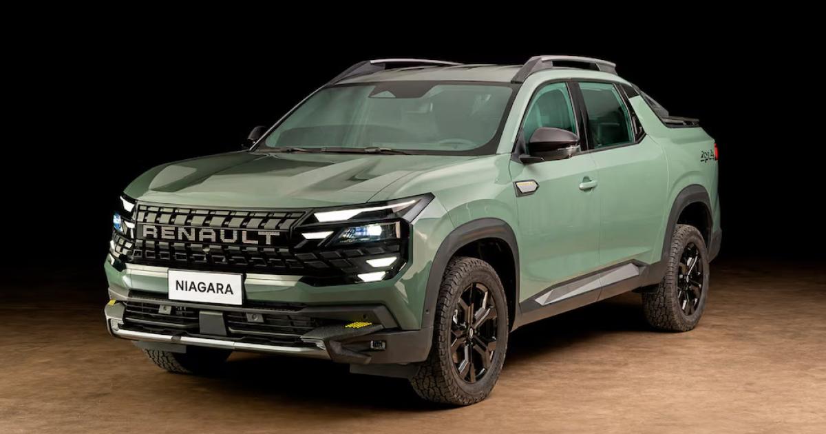 Renault Nigara