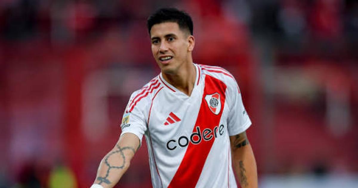 Maximiliano Meza y el dolor por el destrato recibido en el Millonario- No lo mereciacutea