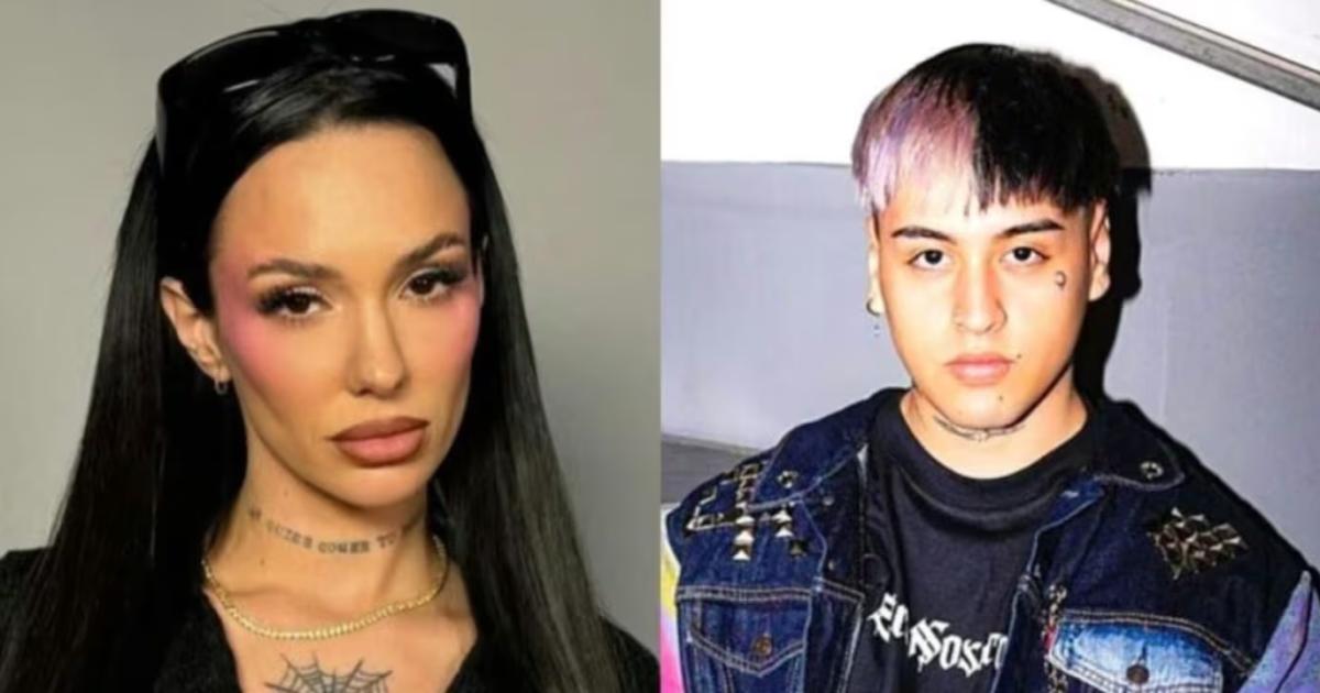 La Joaqui confirmó su romance con Tiago PZK- Mi nuevo yerno